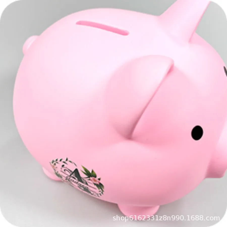 custom vinyl piggy bank kids - B2B direct from factory China