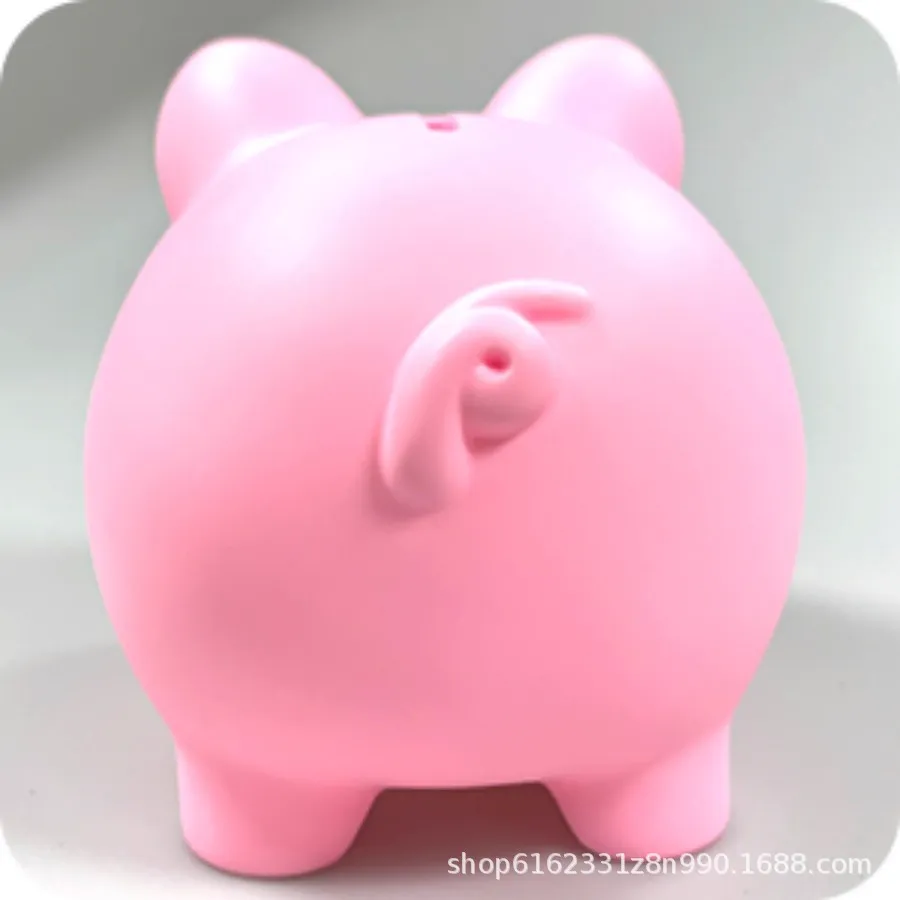 custom vinyl piggy bank kids - B2B direct from factory China - view 2