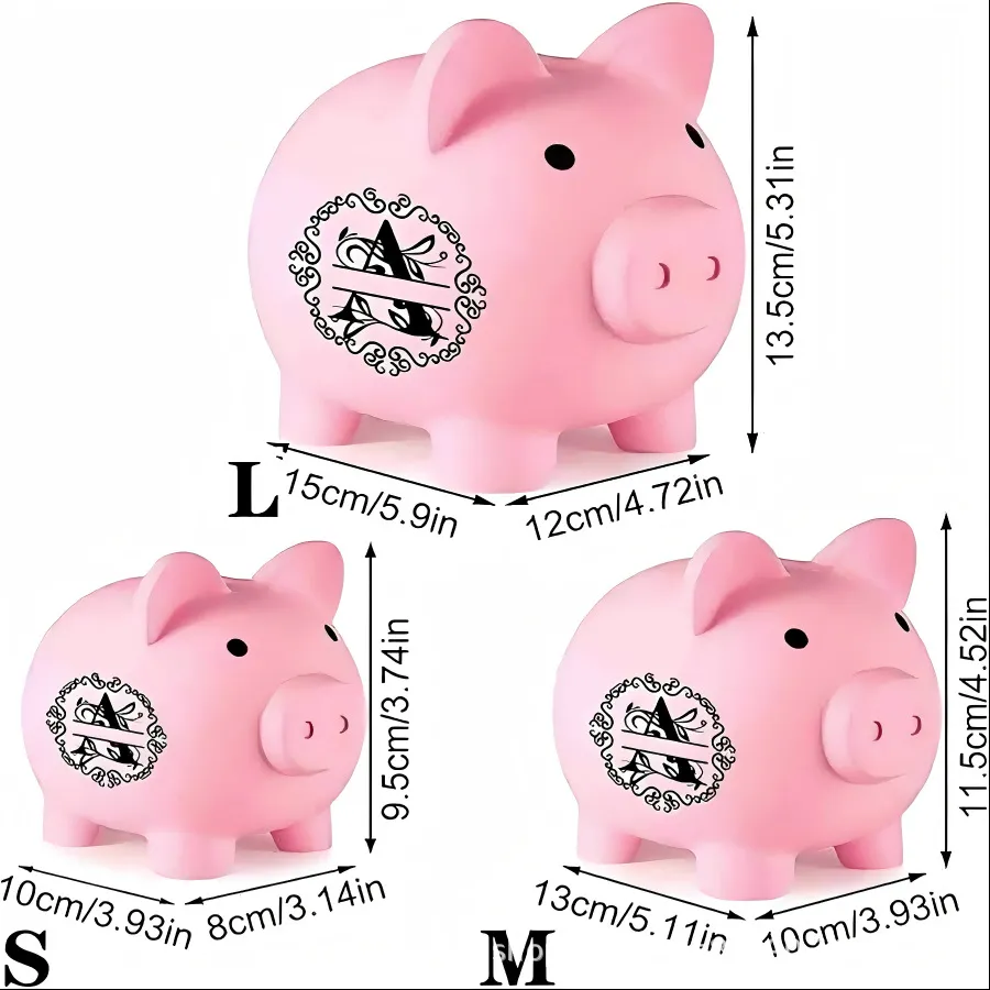 custom vinyl piggy bank kids - B2B direct from factory China - view 4