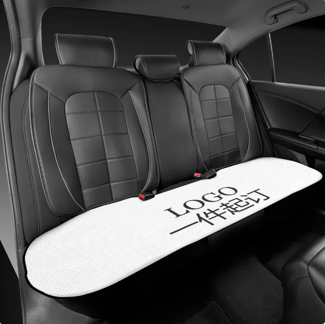 custom ice silk car seat cushion - buy wholesale direct from manufacturer - view 2