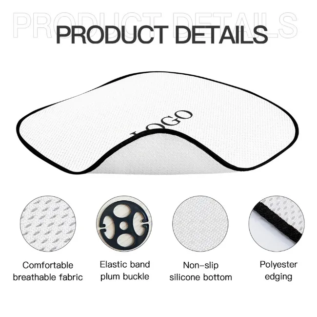 custom ice silk car seat cushion - buy wholesale direct from manufacturer - view 4
