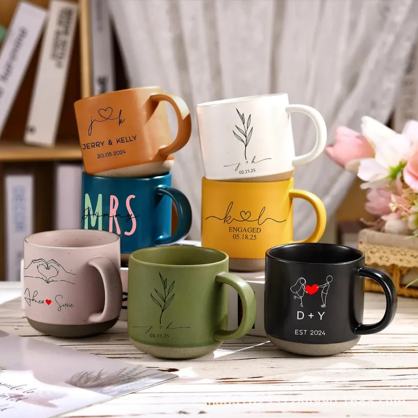 custom ceramic mug office coffee - get quote wholesale price