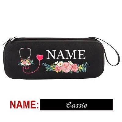 custom stethoscope hard case eva - wholesale price for global buyers - view 2