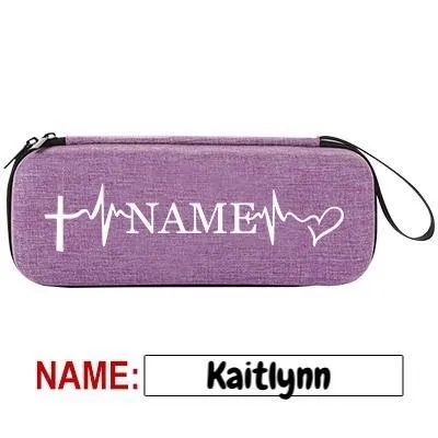custom stethoscope hard case eva - wholesale price for global buyers - view 4