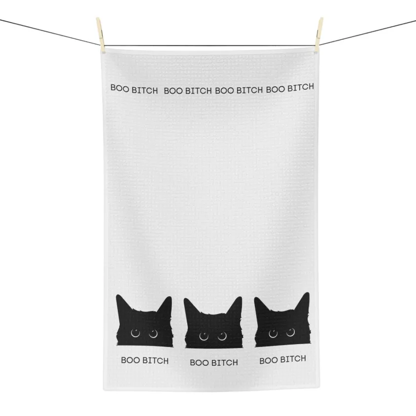 custom microfiber waffle cleaning cloth - Oeko-Tex certified supplier