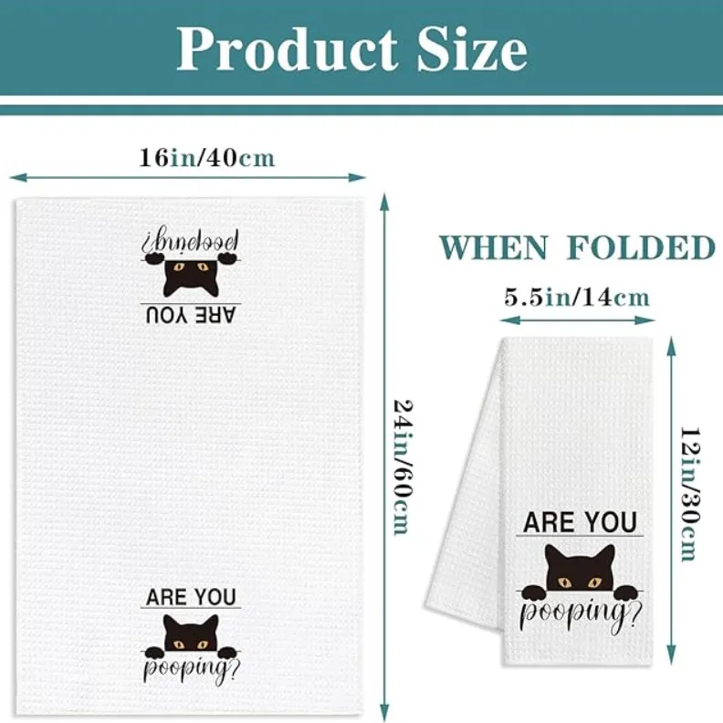 custom microfiber waffle cleaning cloth - Oeko-Tex certified supplier - view 3