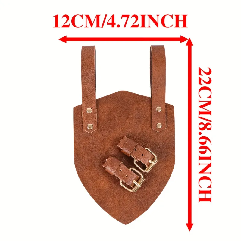 halloween medieval sword sheath holster - low MOQ custom order - view 2