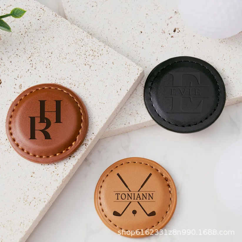 custom magnetic golf ball marker - ODM OEM service available