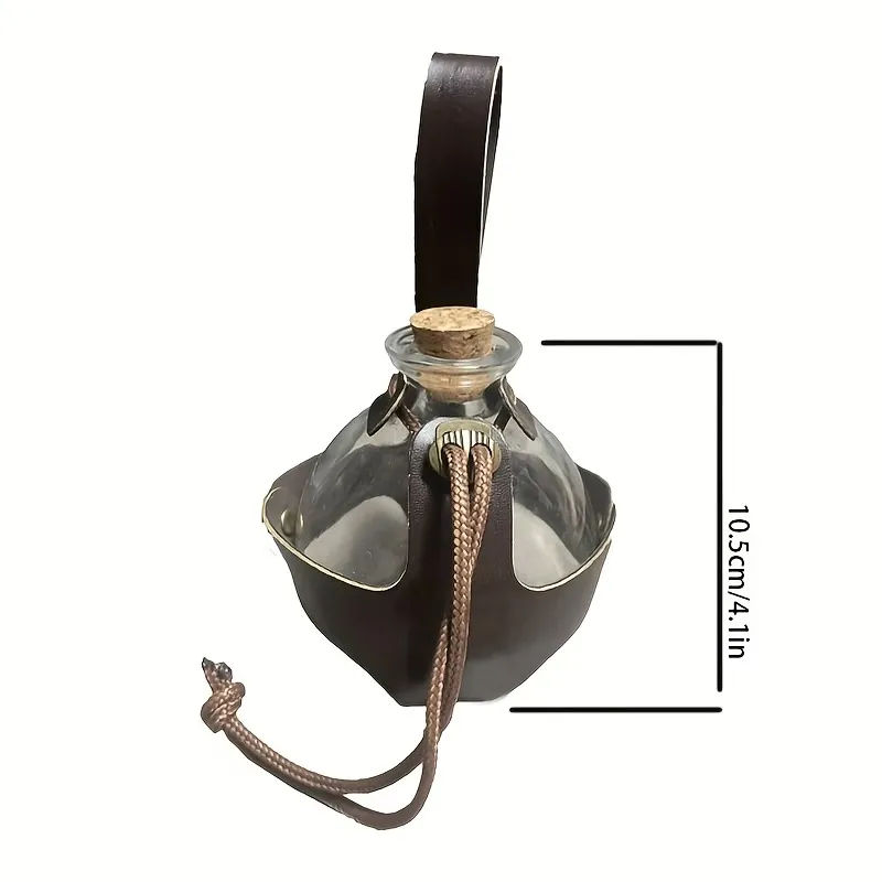 medieval wizard potion bottle holder - free sample on request - view 3