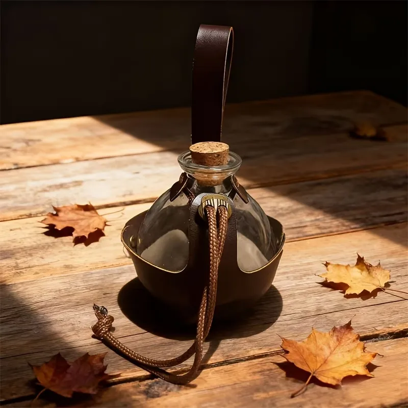 medieval wizard potion bottle holder - free sample on request - view 4