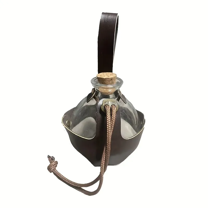 medieval wizard potion bottle holder - free sample on request - view 5