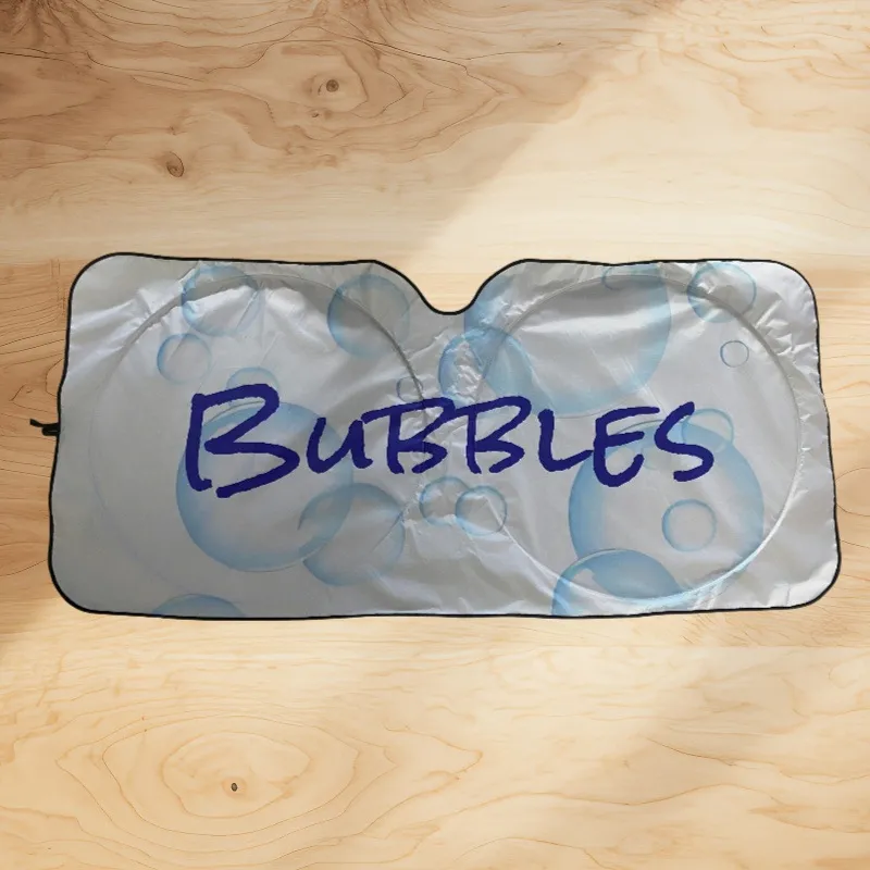 custom car windshield sun shade - wholesale price for global buyers