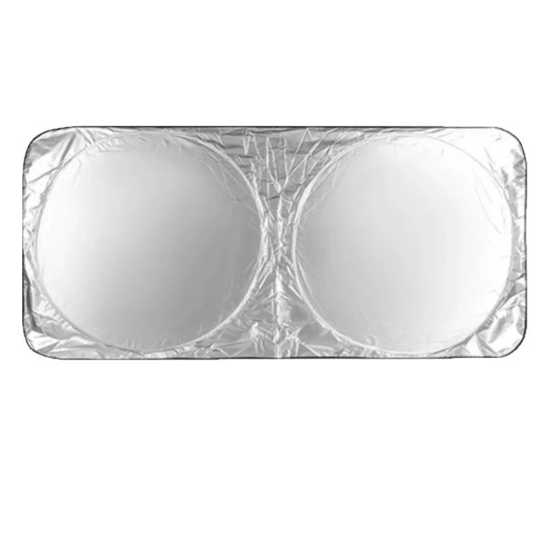 custom car windshield sun shade - wholesale price for global buyers - view 4