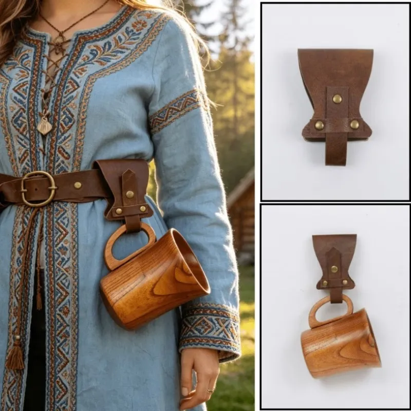 renaissance medieval costume belt accessories - 7-day sample lead time