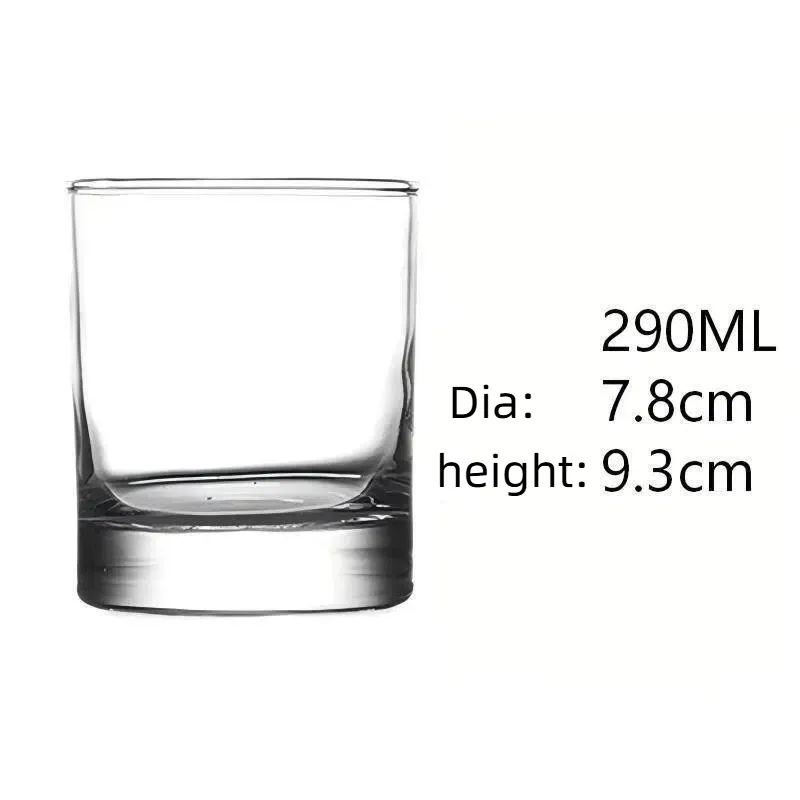custom whiskey wine glass tumbler - Oeko-Tex certified supplier - view 2