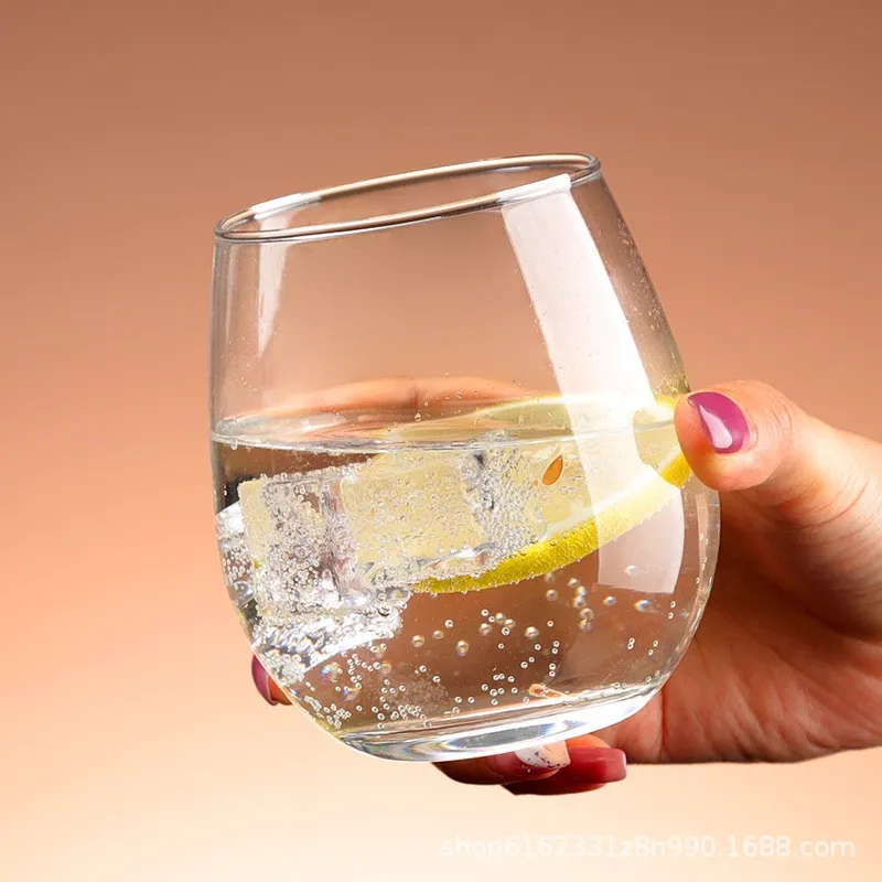 custom glass shot cup whiskey beer - BSCI certified manufacturer