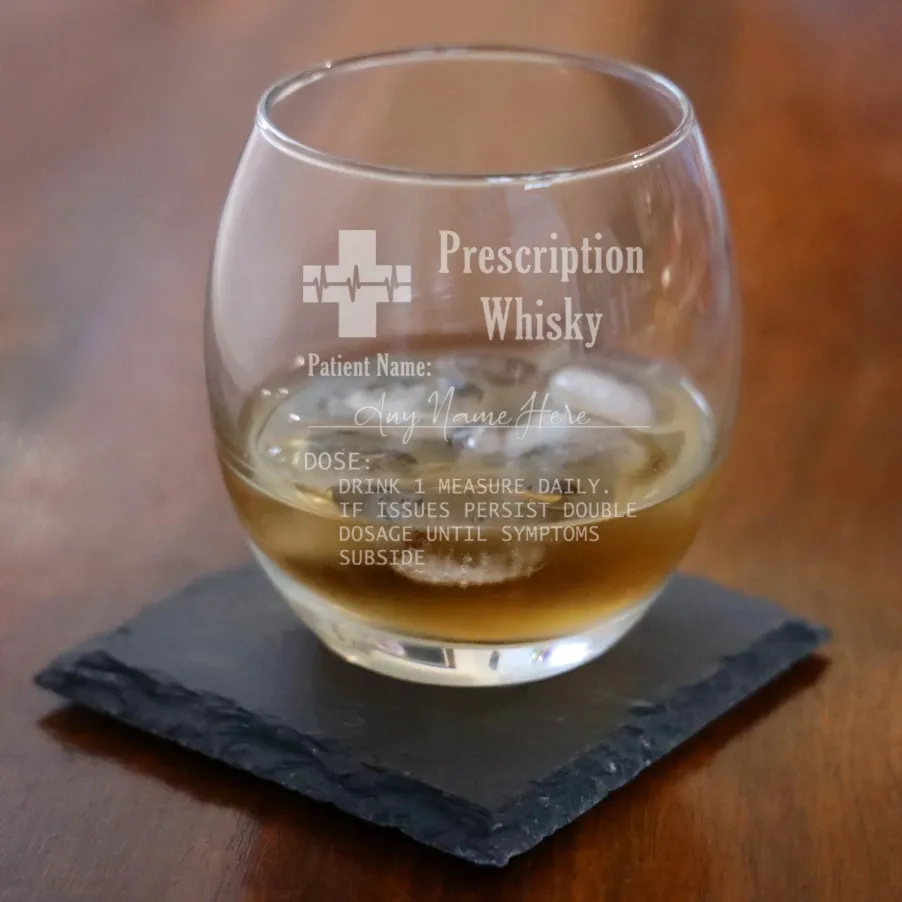 custom glass shot cup whiskey beer - BSCI certified manufacturer - view 2