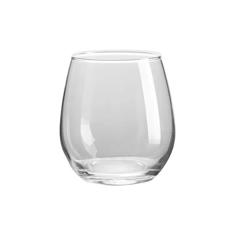 custom glass shot cup whiskey beer - BSCI certified manufacturer - view 4