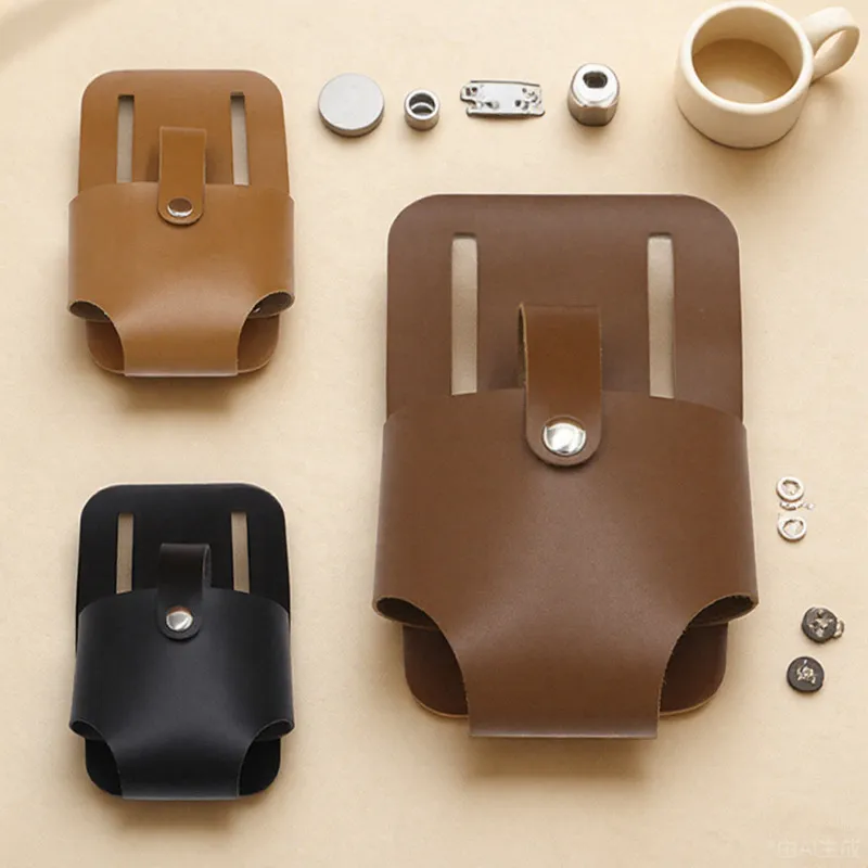 leather tape measure holster electrician - corporate gift wholesale supplier