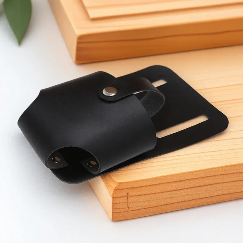 leather tape measure holster electrician - corporate gift wholesale supplier - view 4