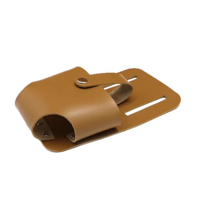 leather tape measure holster electrician - corporate gift wholesale supplier - view 5