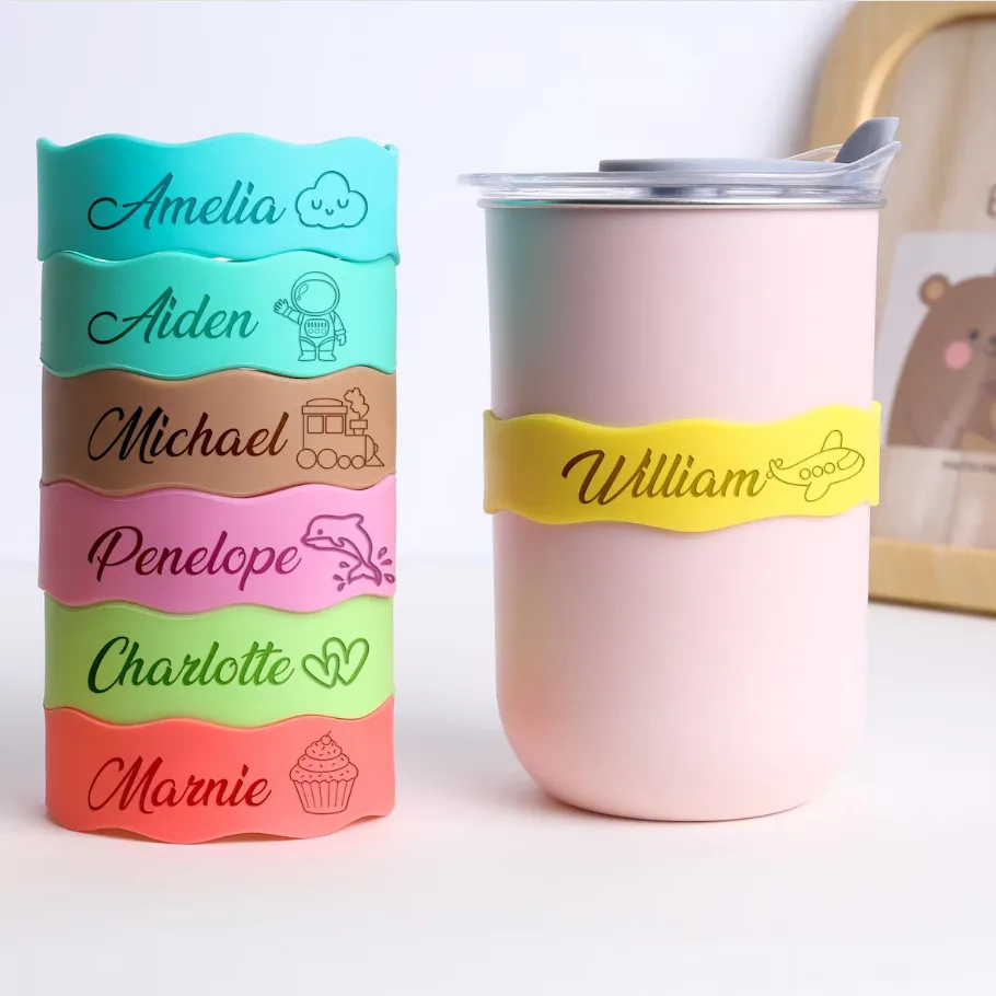 custom silicone baby bottle sleeve - get quote wholesale price - view 2