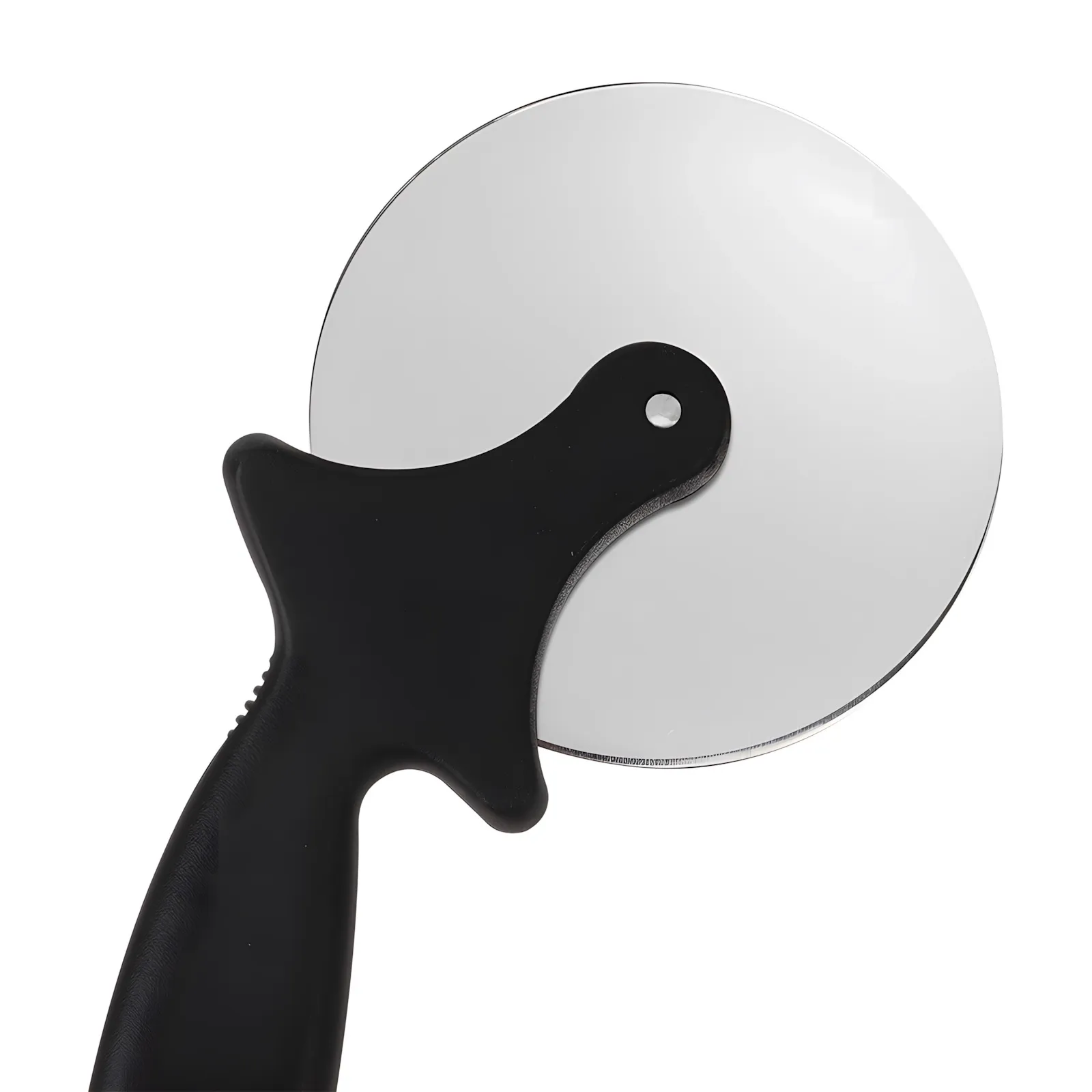 custom stainless steel pizza cutter - 7-day sample lead time - view 4