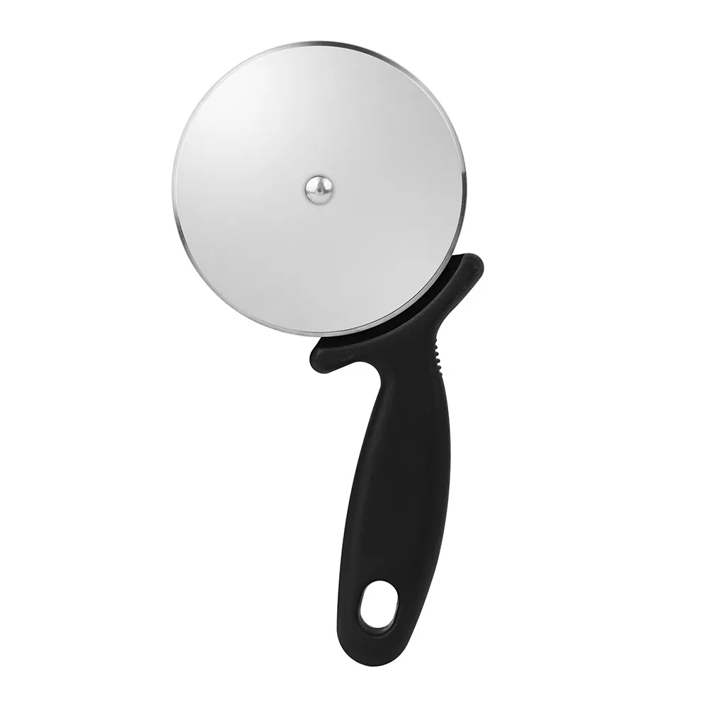 custom stainless steel pizza cutter - 7-day sample lead time - view 5