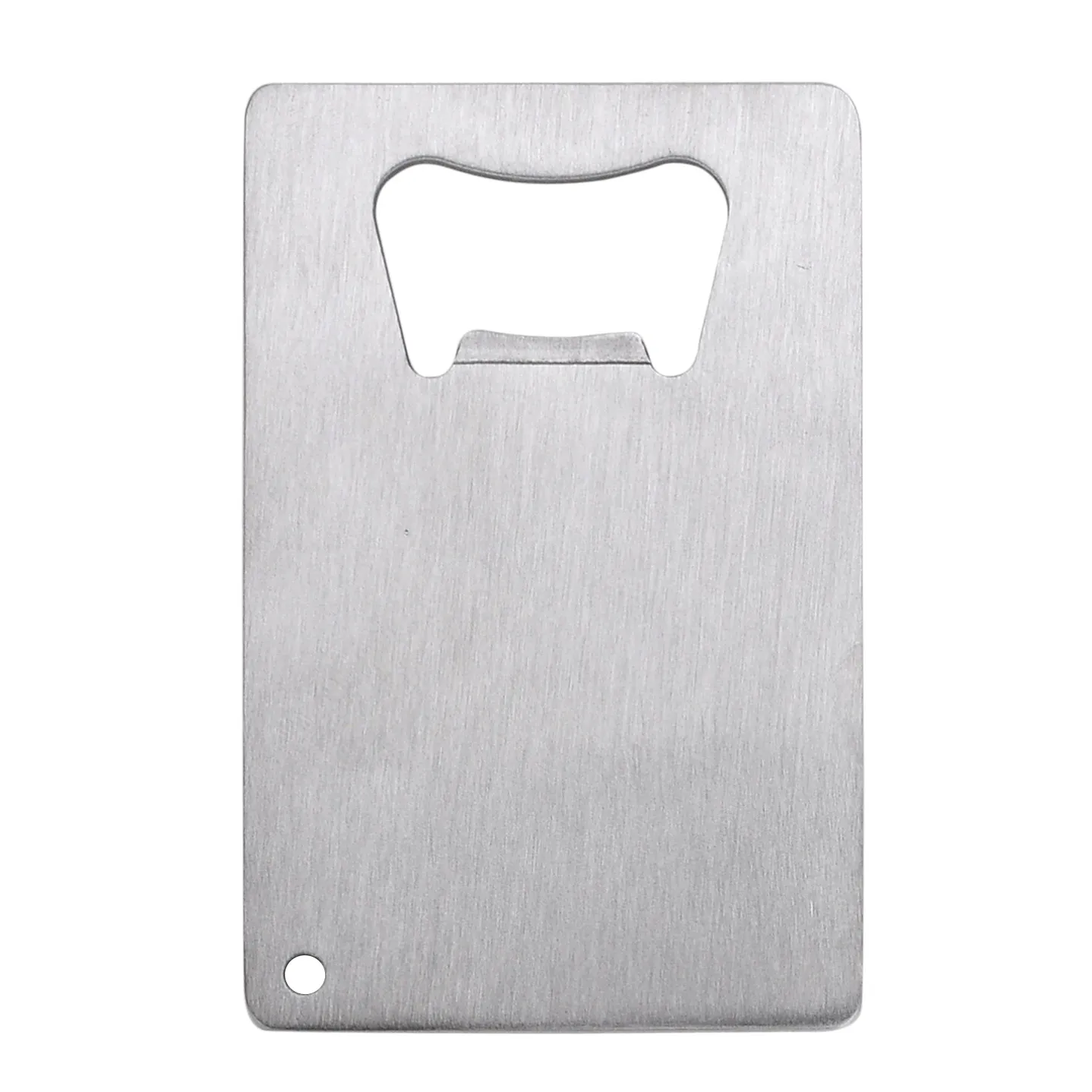 custom credit card bottle opener - view 5