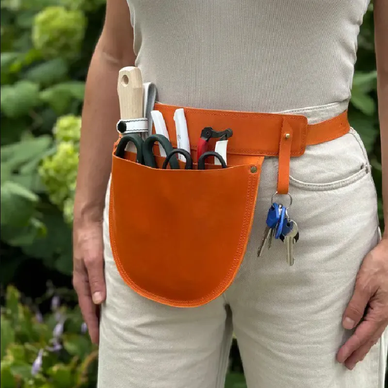 garden tool belt pouch pruning shears - request RFQ factory direct