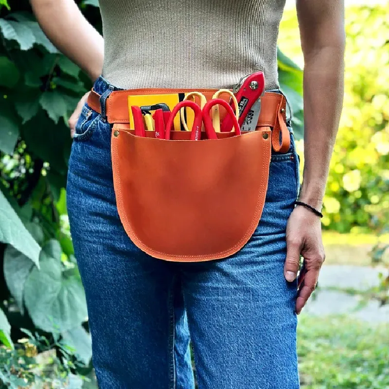 garden tool belt pouch pruning shears - request RFQ factory direct - view 3