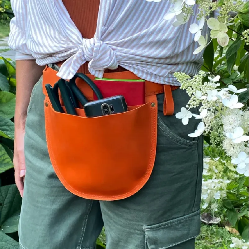 garden tool belt pouch pruning shears - request RFQ factory direct - view 4