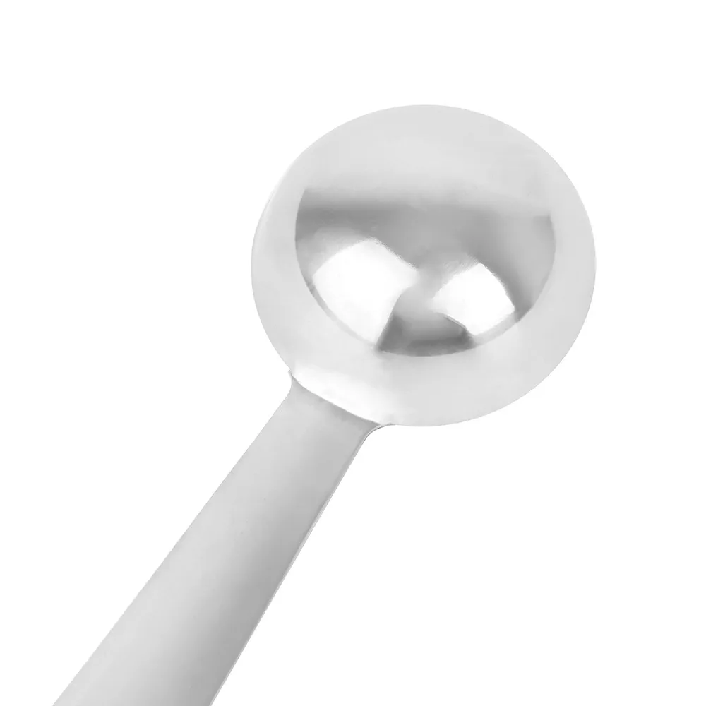 custom stainless steel coffee scoop 20ml - MOQ 20pcs factory direct - view 3