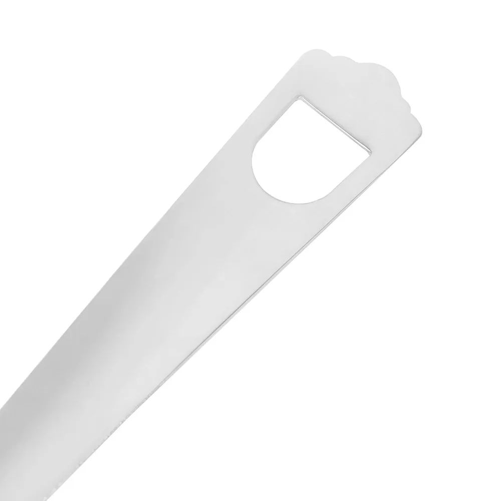 custom stainless steel coffee scoop 20ml - MOQ 20pcs factory direct - view 4