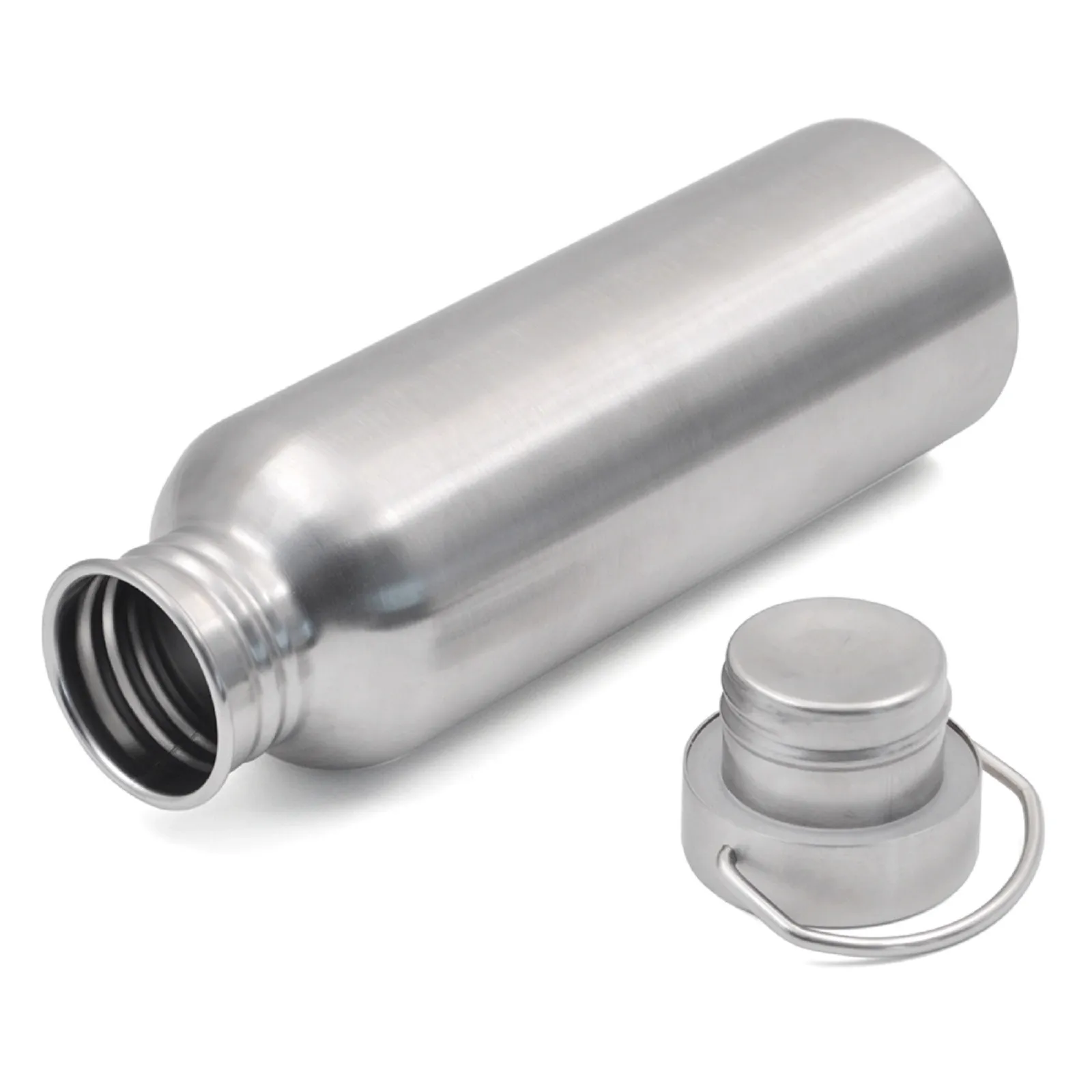 custom 304 stainless steel water bottle - low MOQ custom order - view 3