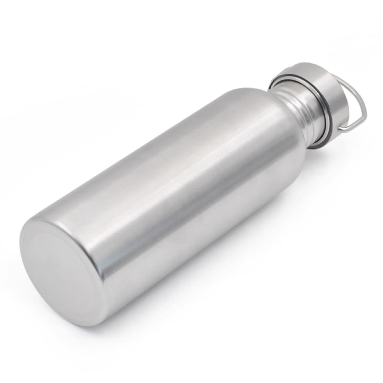 custom 304 stainless steel water bottle - low MOQ custom order - view 4