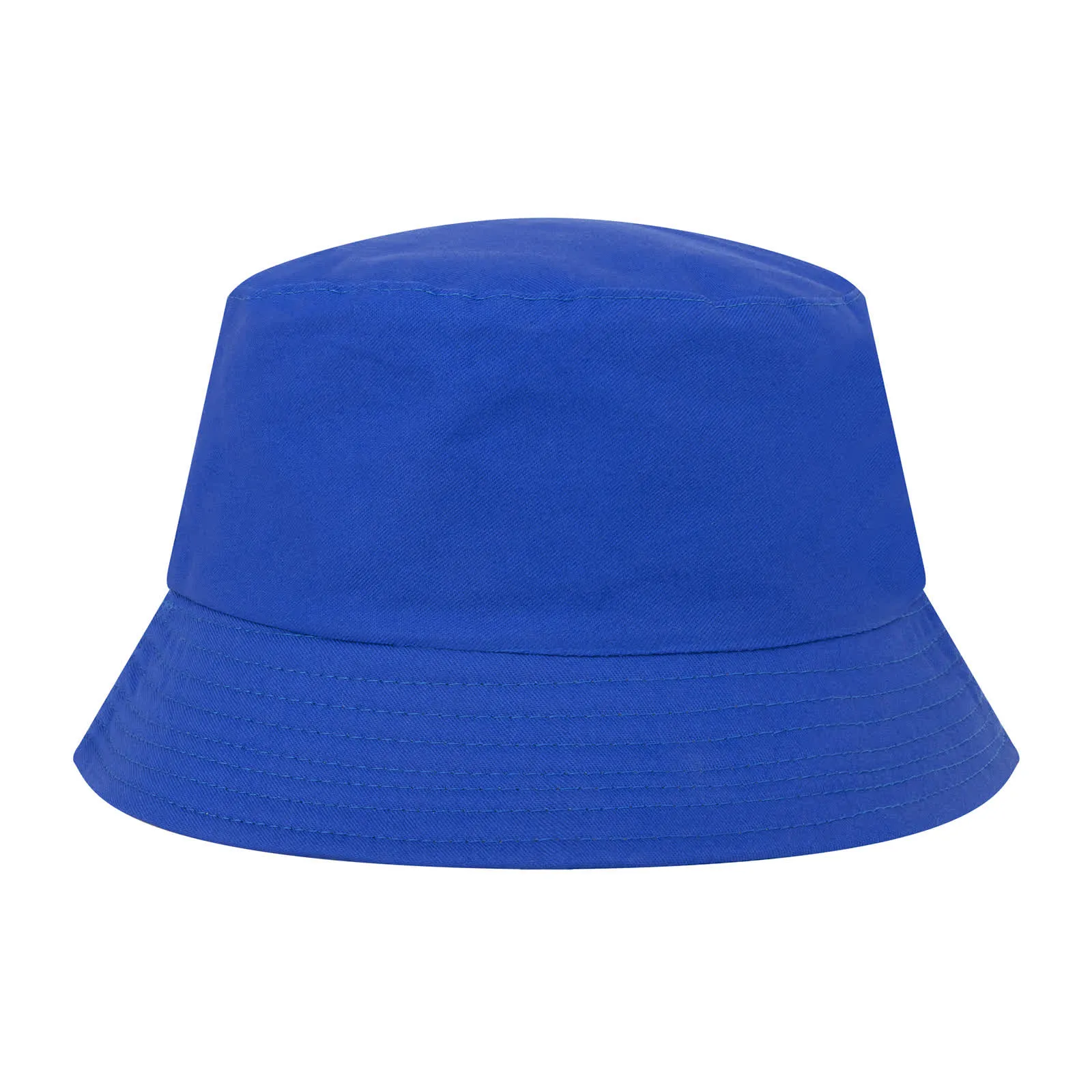 custom bucket hat logo embroidered - 7-day sample lead time - view 4
