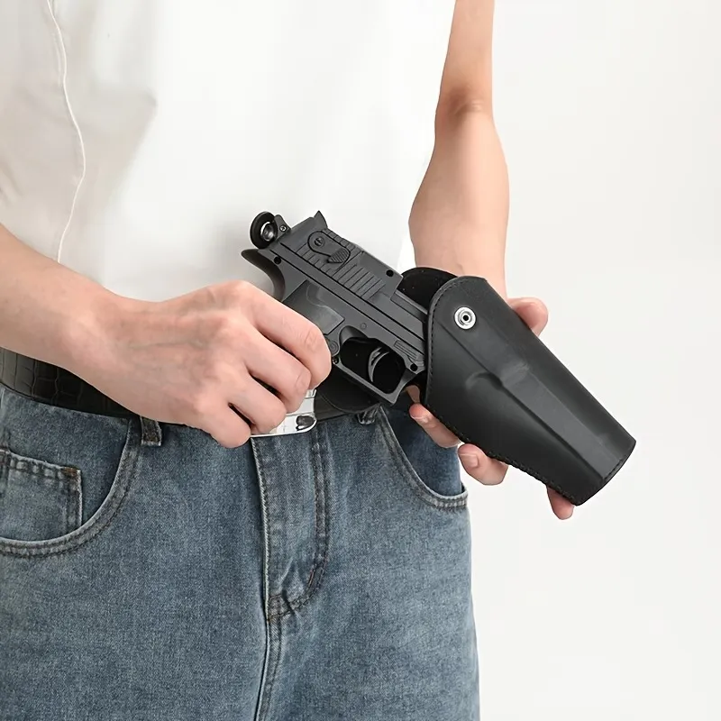 vintage medieval cosplay gun holster - factory direct wholesale price - view 2