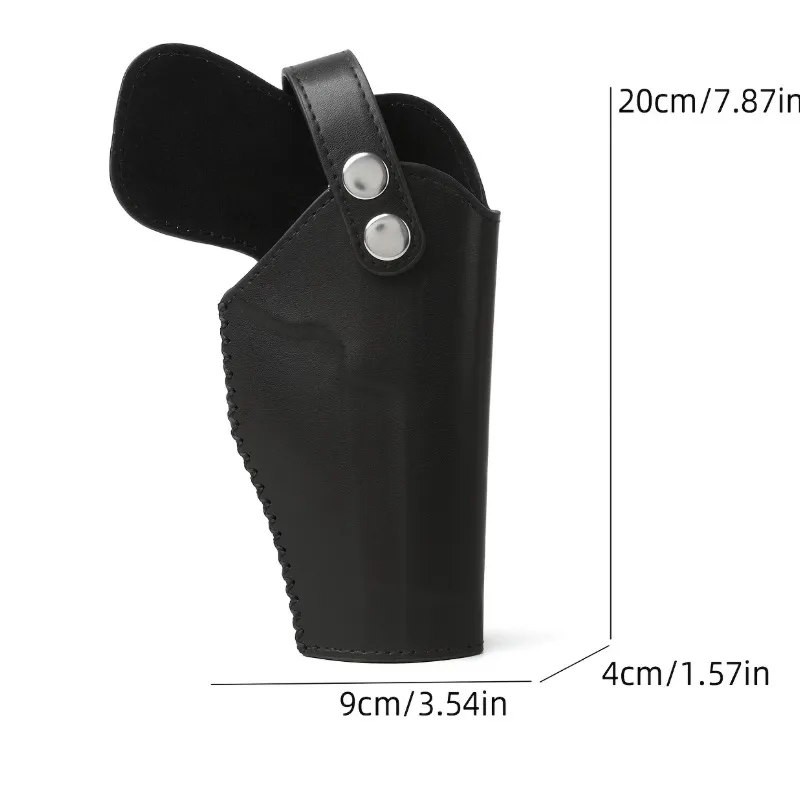 vintage medieval cosplay gun holster - factory direct wholesale price - view 3