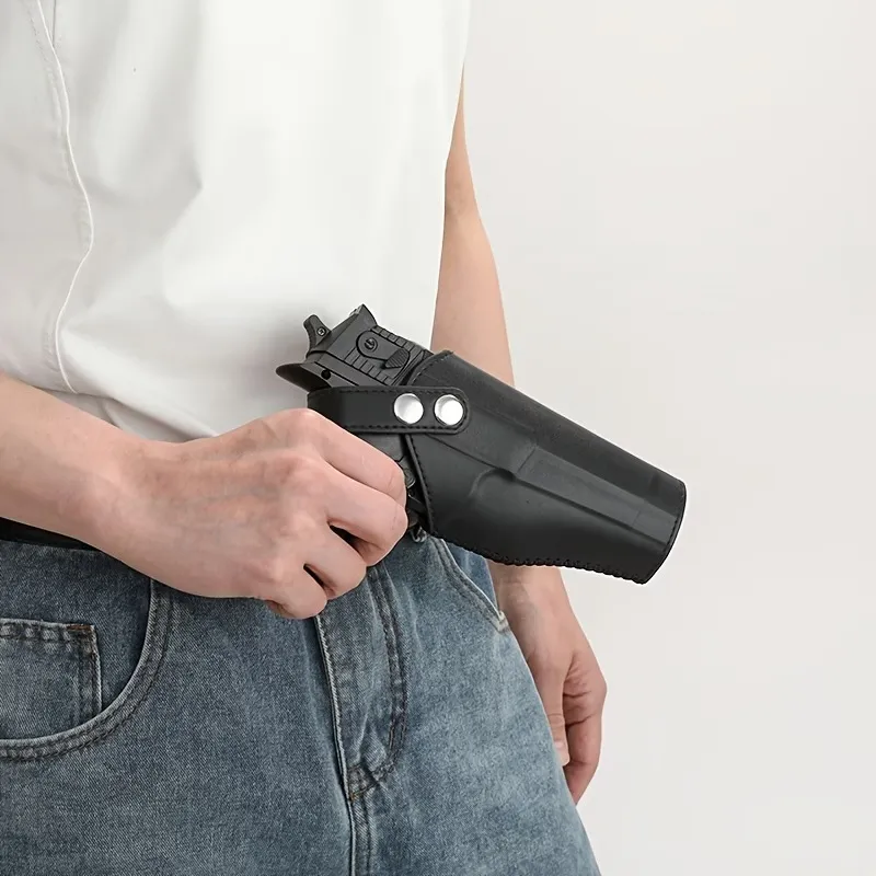 vintage medieval cosplay gun holster - factory direct wholesale price - view 4