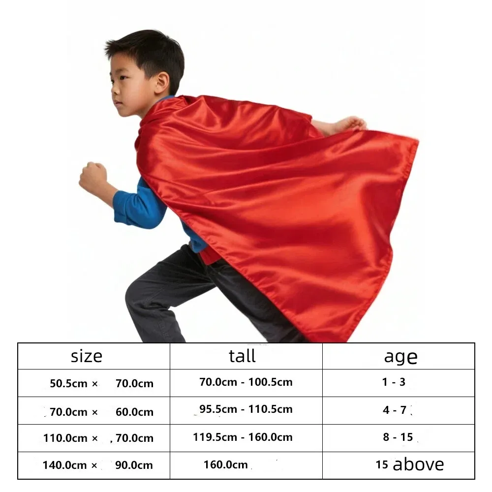 custom kids party superhero cape - buy wholesale direct from manufacturer