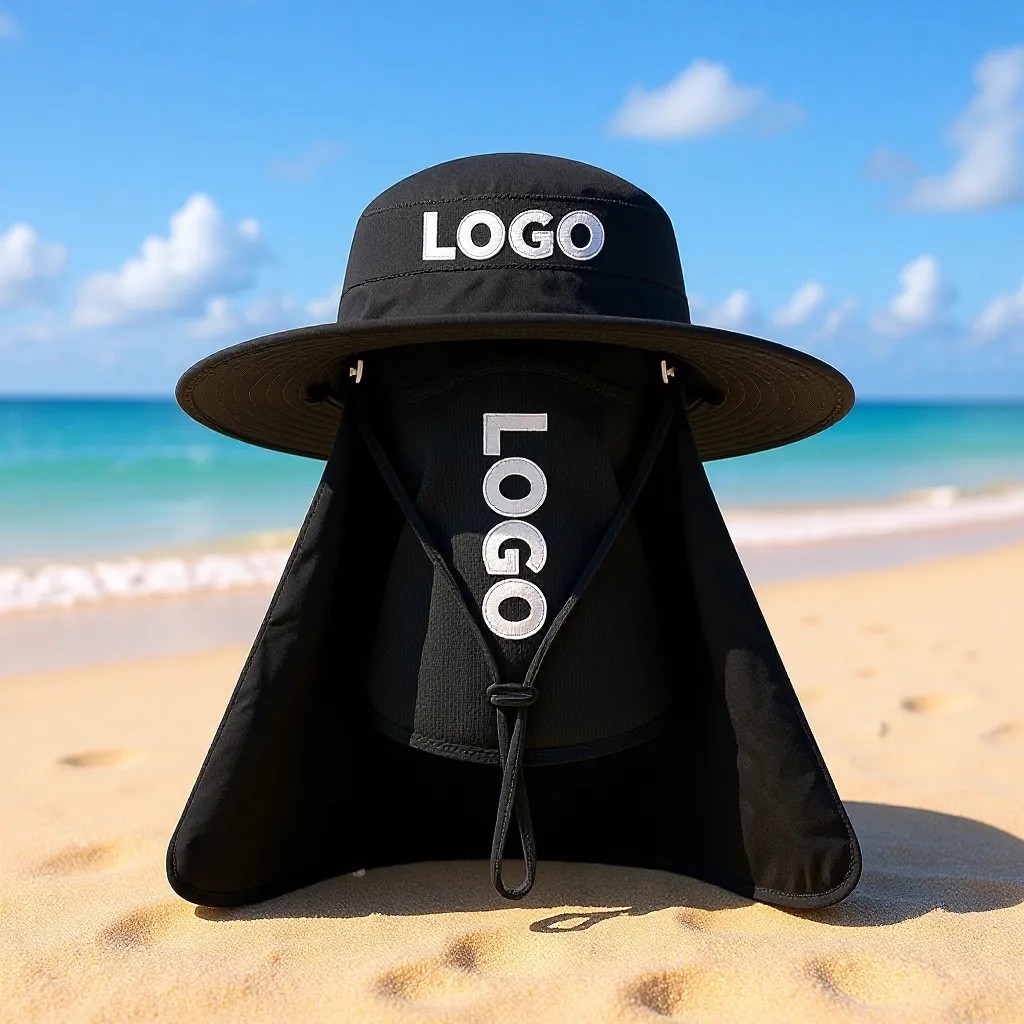 custom quick dry fisherman bucket hat - B2B wholesale inquiry welcome