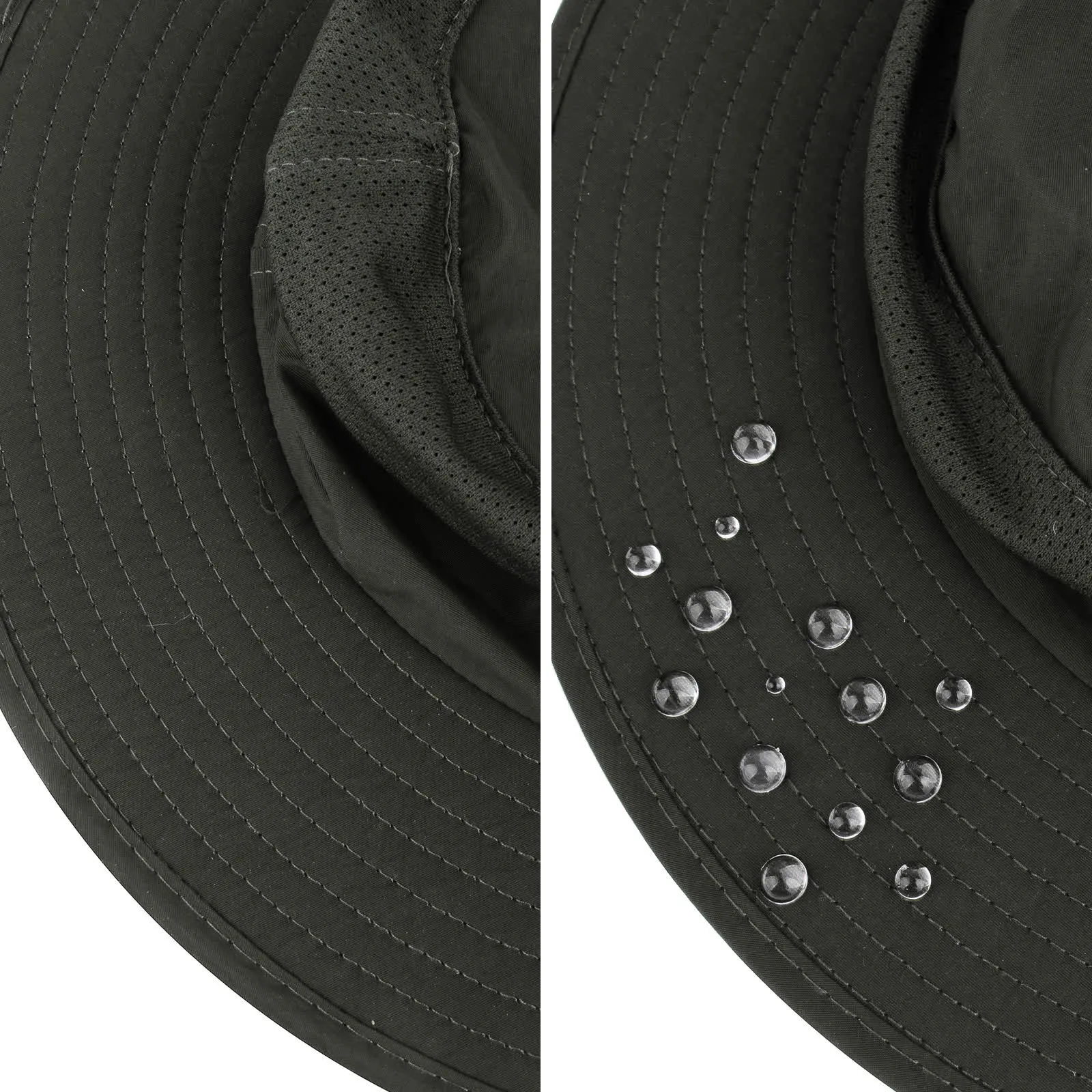 custom quick dry fisherman bucket hat - B2B wholesale inquiry welcome - view 2