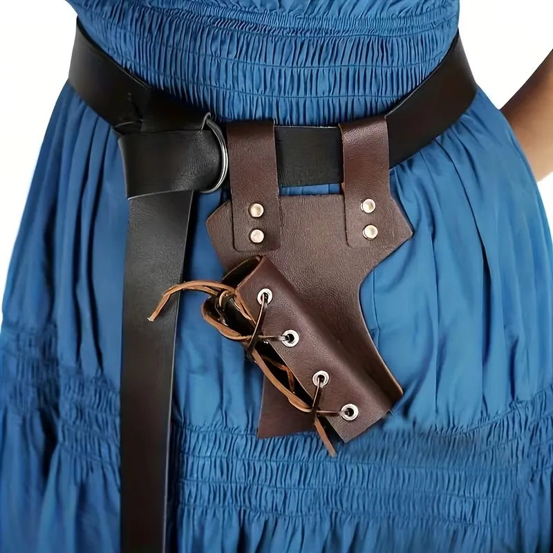 vintage medieval sword belt scabbard - bulk order discount available