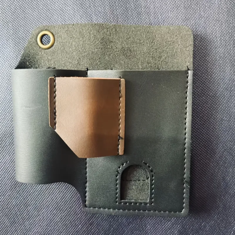 edc tactical survival tool belt pouch - free sample on request - view 4