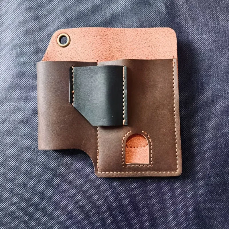 edc tactical survival tool belt pouch - free sample on request - view 5