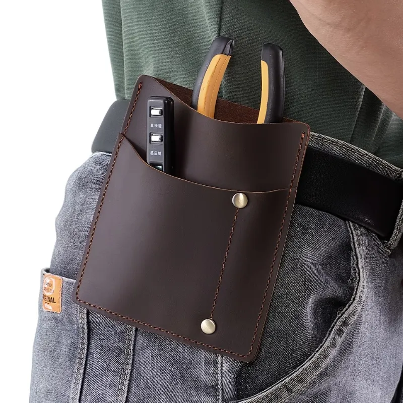 belt clip electrician tool pouch - corporate gift wholesale supplier - view 2