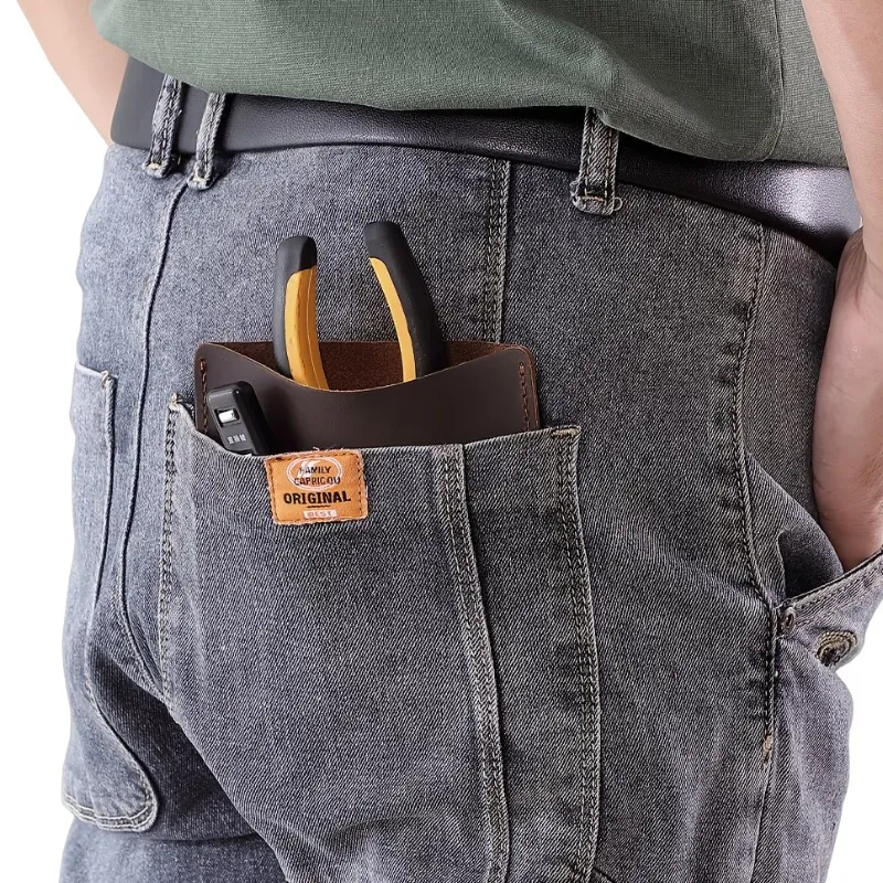 belt clip electrician tool pouch - corporate gift wholesale supplier - view 3