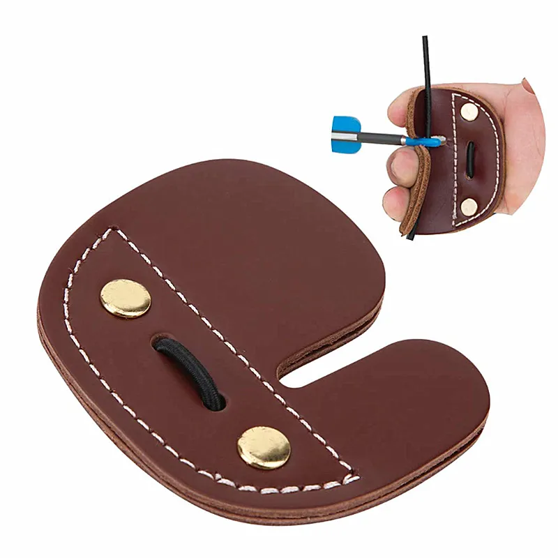 archery recurve bow finger guard - buy wholesale direct from manufacturer - view 5