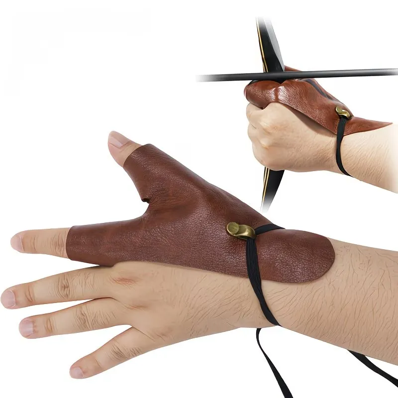 archery thumb protector leather - get quote wholesale price